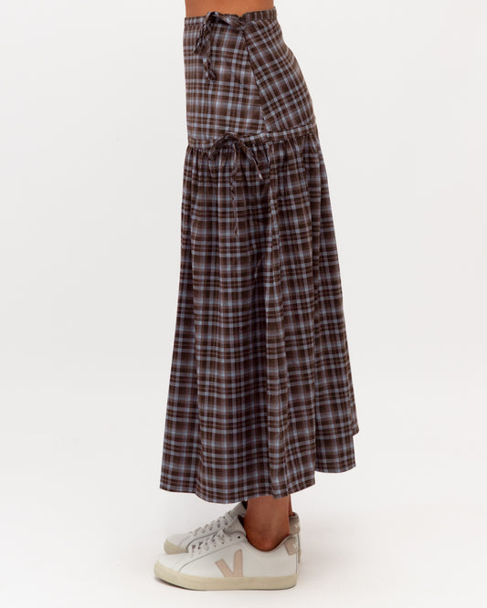 PH12676/O PIPER SKIRT