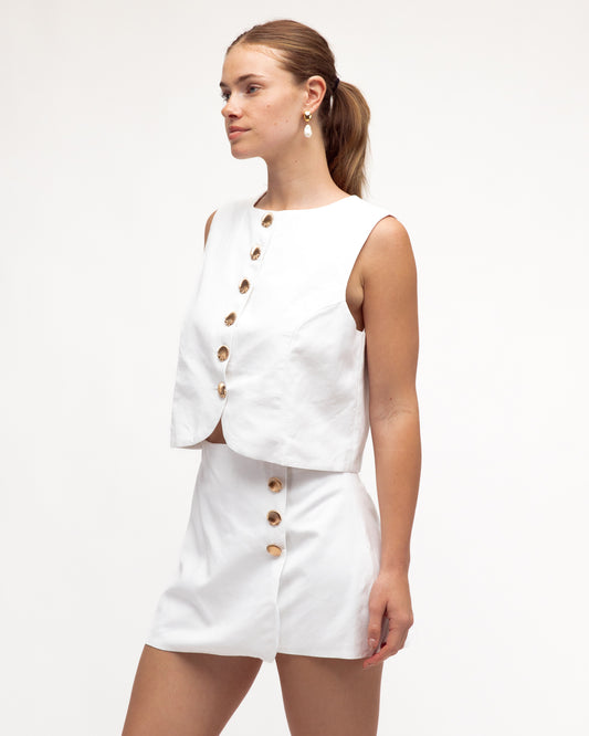 PH12864/O COTTON VEST