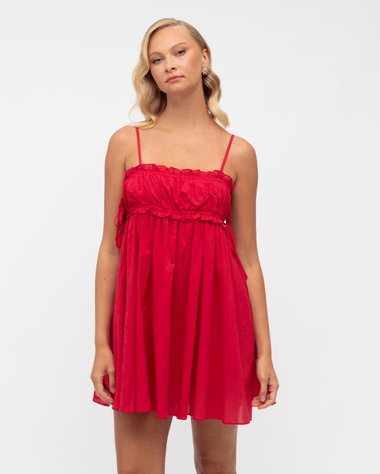 PH12928/O MINI DRESS