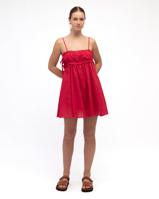 PH12928/O MINI DRESS