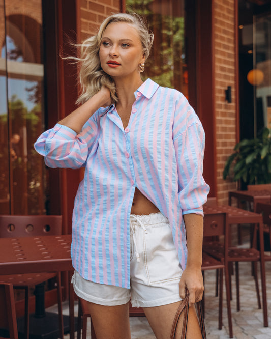 PH12967-3/O RENATA SHIRT LILAC
