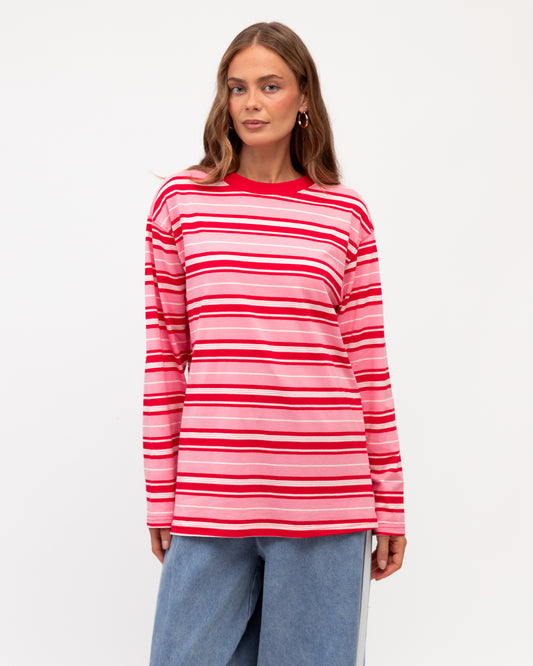 PH12984-3/O SOFIA LONG SLEEVE TEE