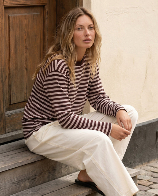 PH12984-5/O  MADDIE LONG SLEEVE TEE