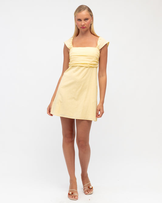 PH13116/O - MIDI DRESS