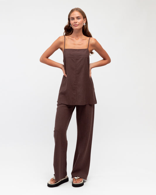 PH13311/O LOUSIE DRAWSTRING PANT