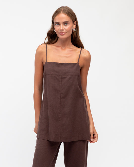 PH13312/O LOUSIE LONG LINE CAMI