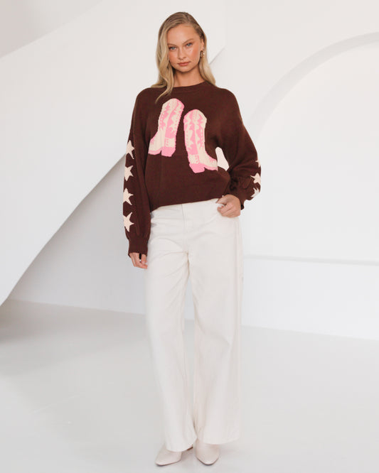 PH13394/O COWBOY JUMPER