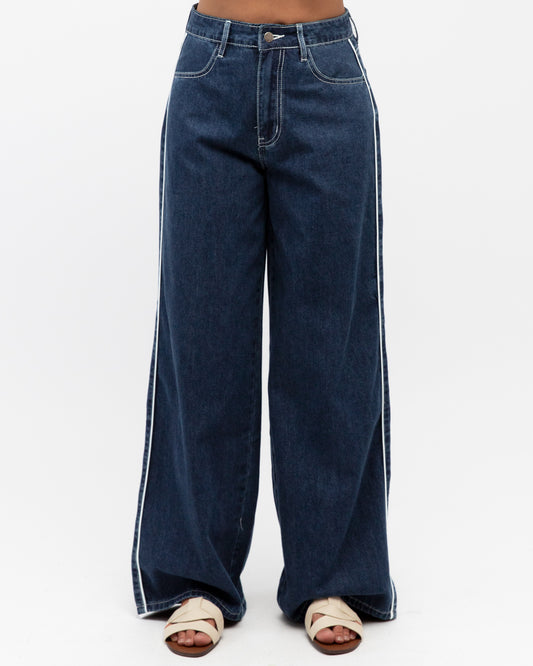 PH13691 - SIDE ROPE JEANS