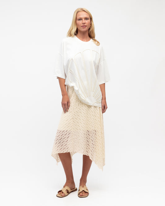 PH13953/H JADE MIDI SKIRT