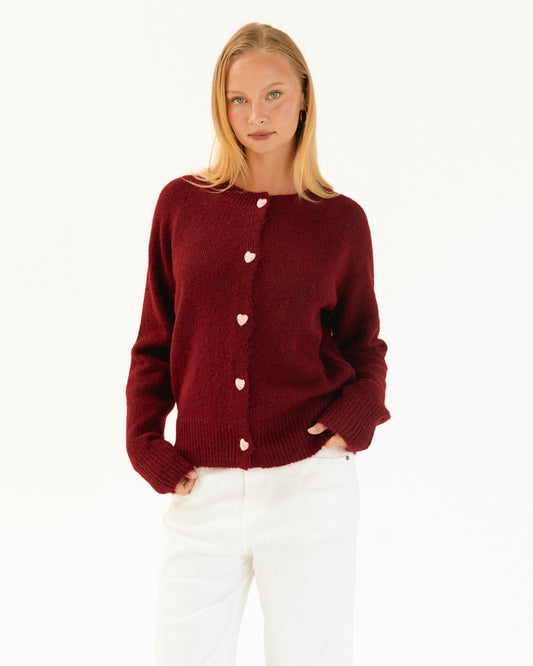 PH13991/O TEDDY CARDI