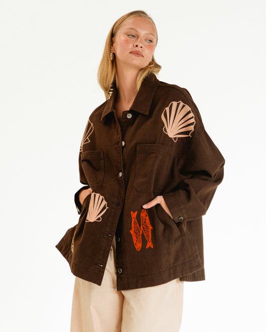 PH14031/O LOBSTER JACKET