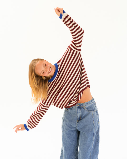 PH14043/O STELLA KNIT JUMPER