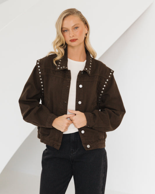 PH14046/O TEXAS JACKET
