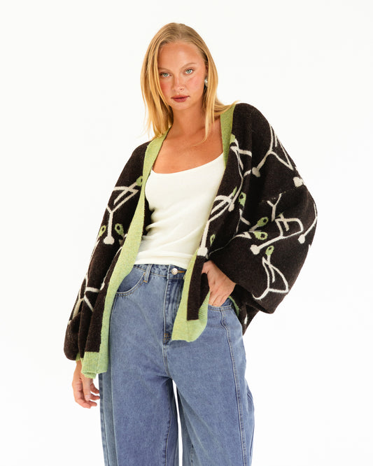 PH14055/O DIRTY MARTINI CARDI