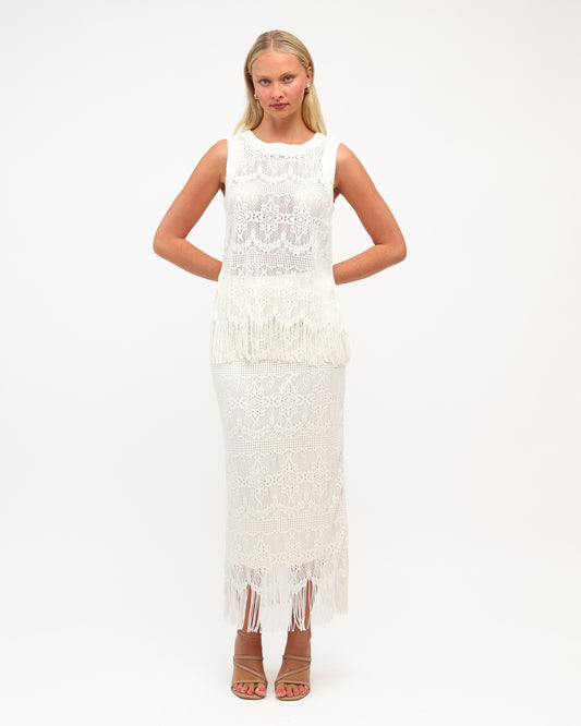 PH14436/O LISSA LAVE SKIRT