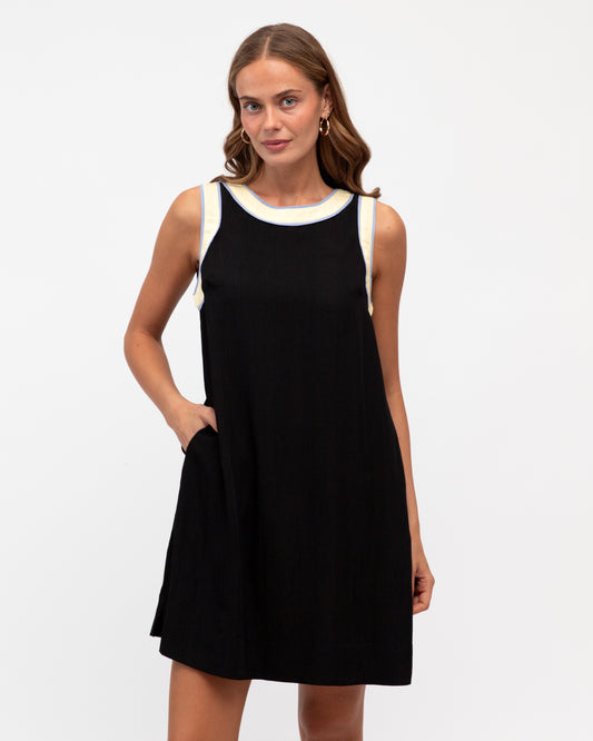 PH14063/O CHLOE SHORT DRESS