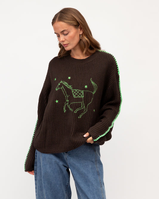 PH14113/O APOLLO KNIT JUMPER