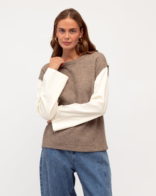 PH14232/O ASPEN KNIT