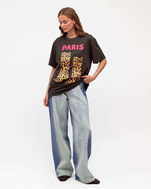 PHE14248/O PARIS BOOTS TEE