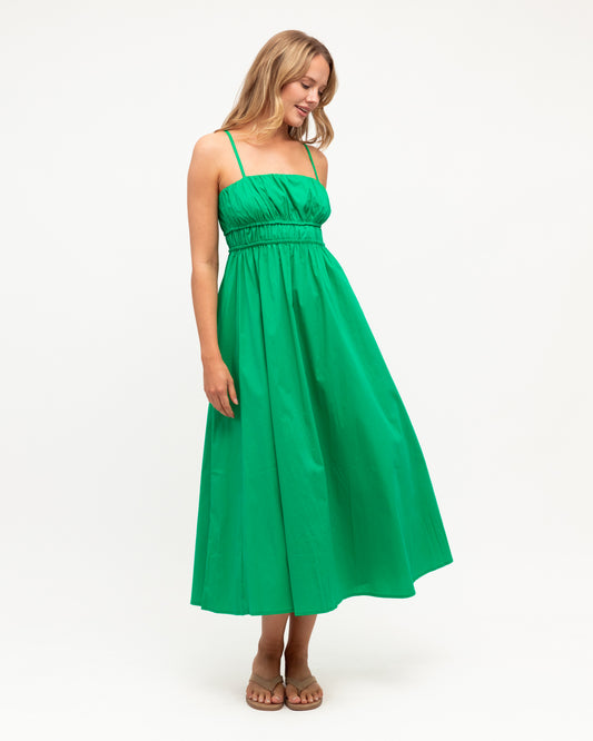 PH14339/O STEVIE MIDI DRESS