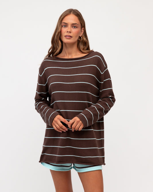 PH14358/O BEA KNIT JUMPER