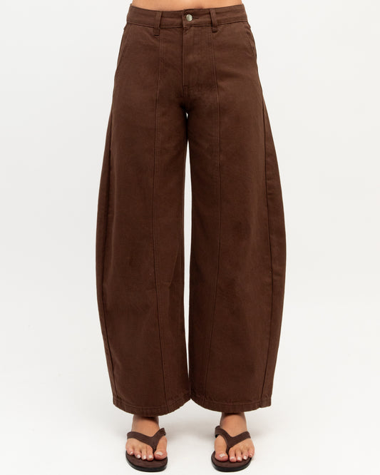PH14422/O NEW YORK BARREL PANTS