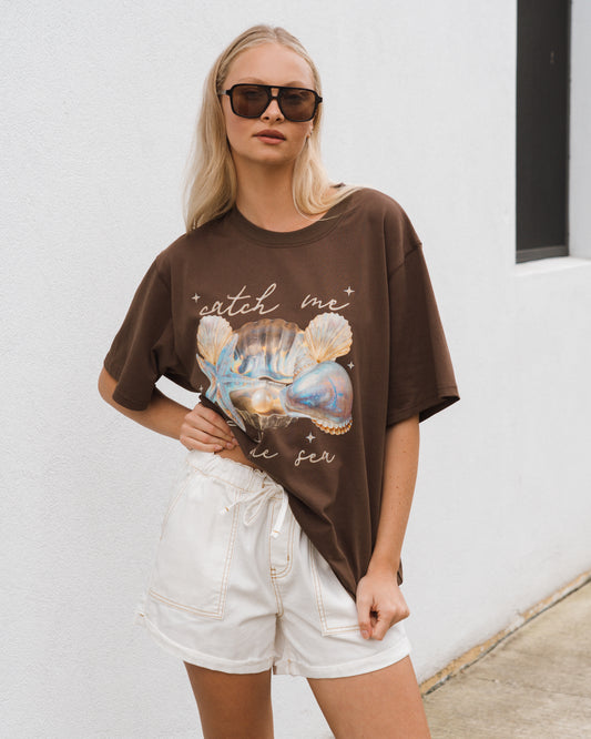 PHE14443/O SEASHELL TEE