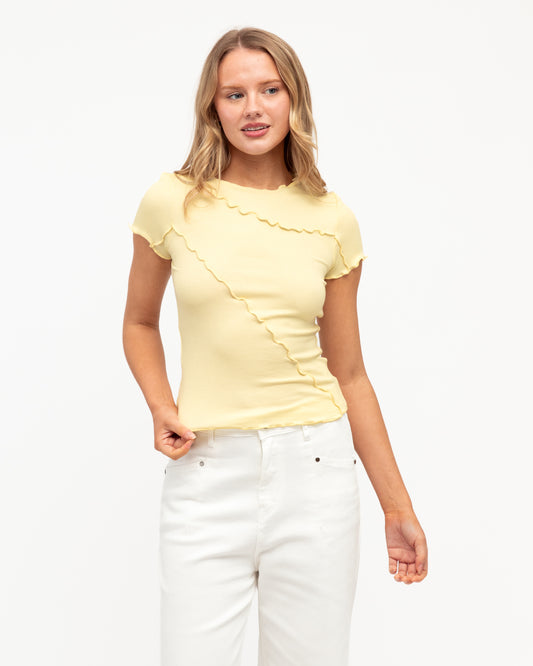 PH14487/H SITA CAP SLEEVE TEE
