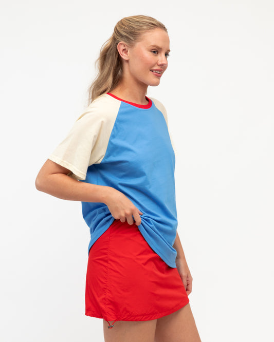 PH14668/O ISAAC RAGLAN TEE