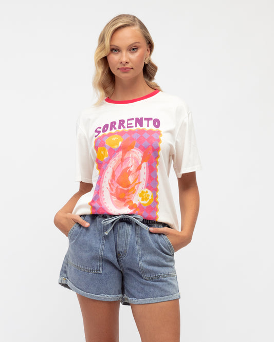 PHE13129/O SORRENTO TEE