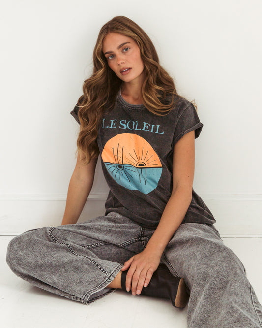 PHE12753 - VINTAGE TEE