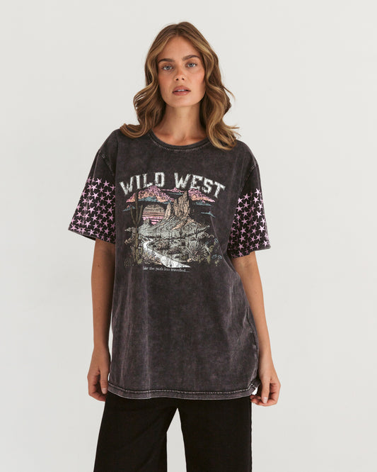 PHE12827 - VINTAGE TEE