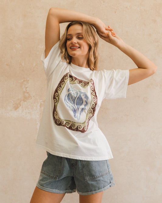 PHE13491/O CANARY TEE