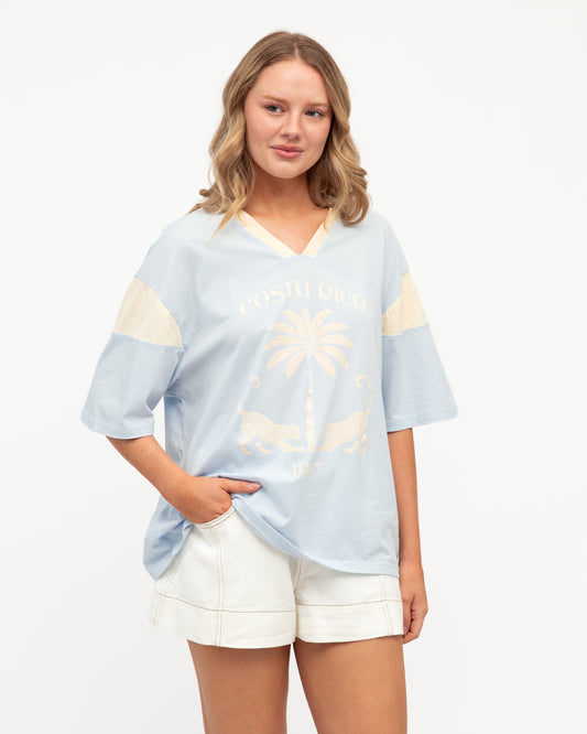 PHE14210/O COSTA RICE DREAMS TEE
