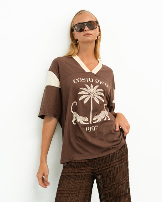 PHE14210/O COSTA RICE DREAMS TEE