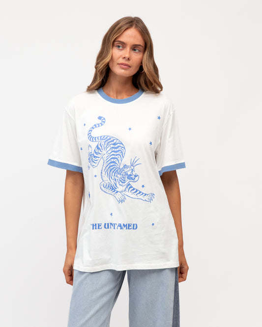 PHE14241/O UNTAMED TEE