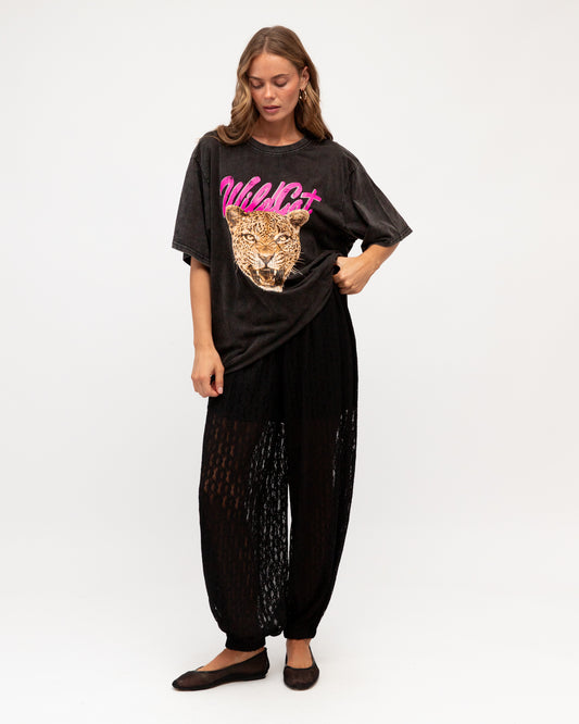 PHE14249/O WILD CAT TEE