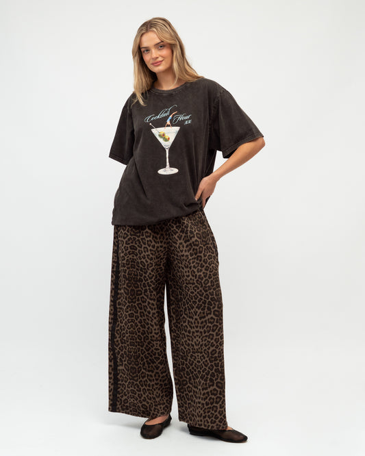 PHE14400/O COCKTAIL HOUR TEE