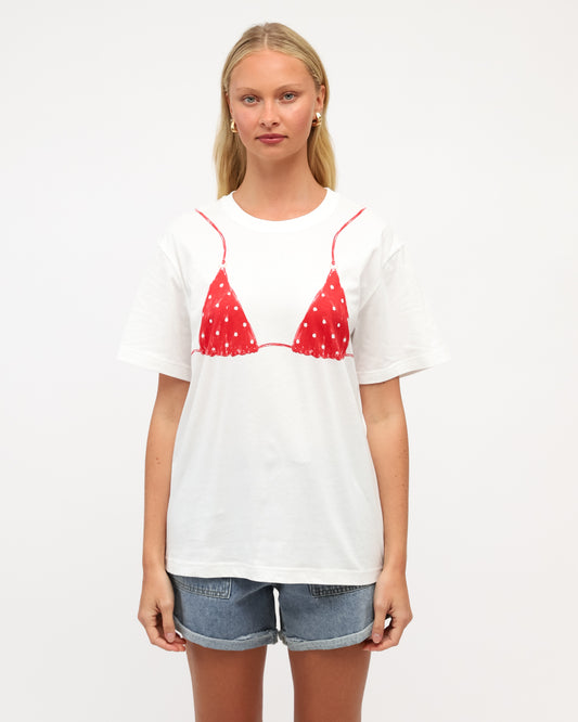PHE14401/O BIKINI LOVER TEE