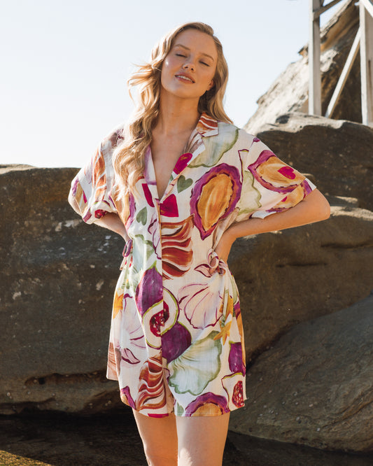 PHE14462/O Marisol Playsuit