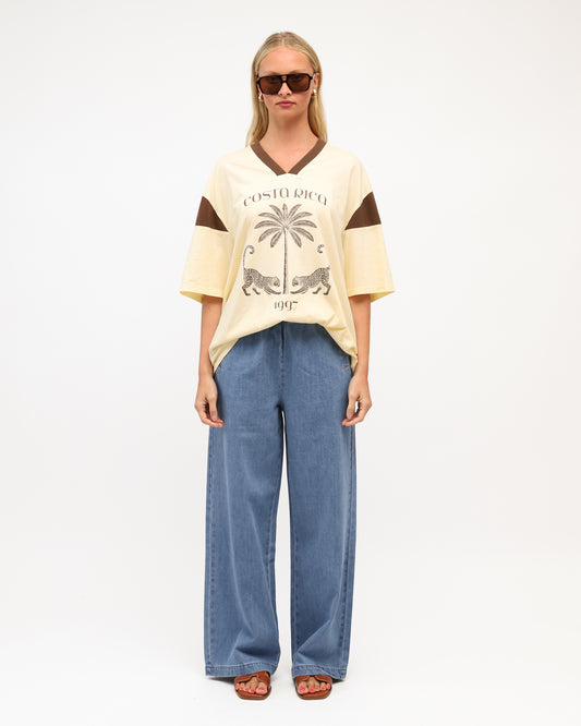 PHE14621/O COSTA RICE TEE
