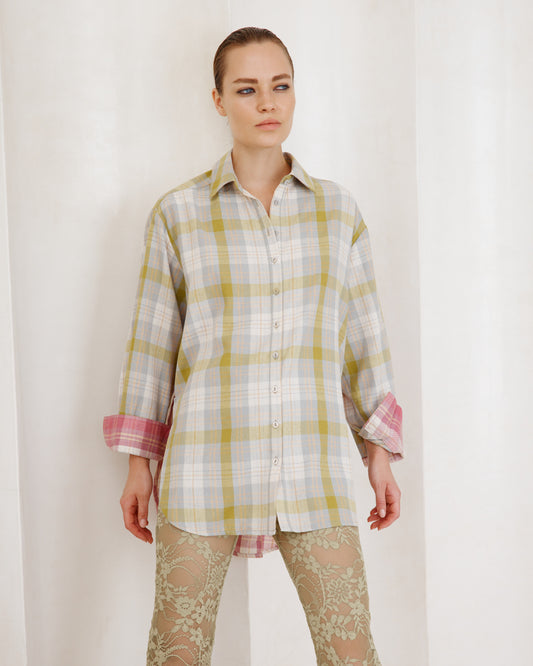 JAGGA SHIRT - PP0511