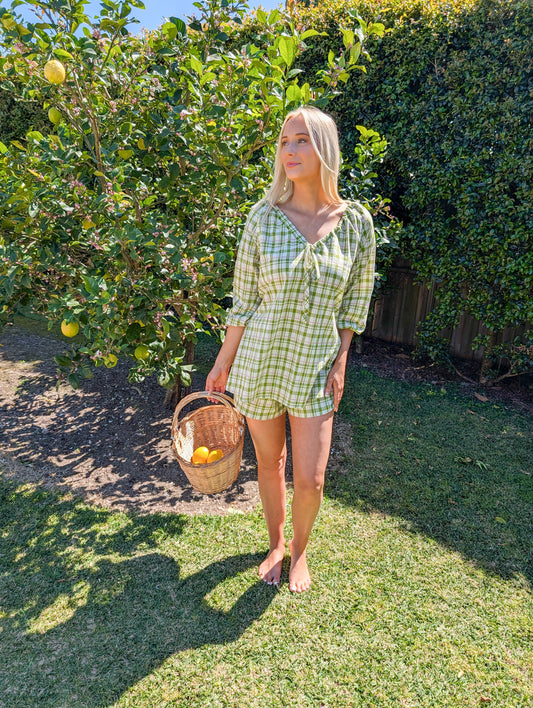 FL0071 SAAVA SHORT SET