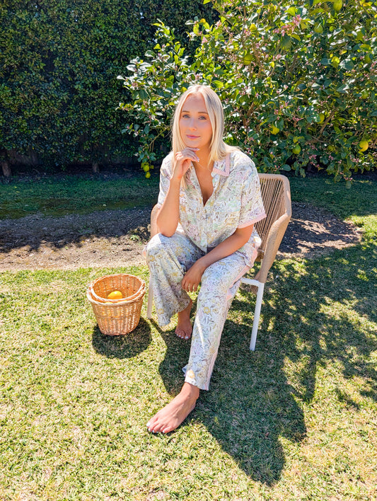 FL0068 AVALON PANT SET