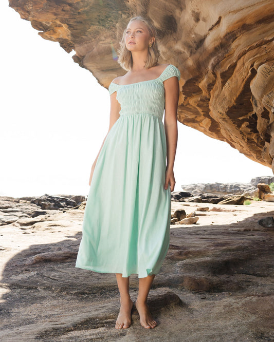 PH12014/O -  MAXI DRESS