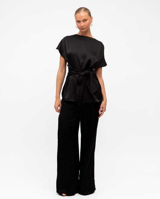 TF11740/O TAYLOR SATIN PANTS