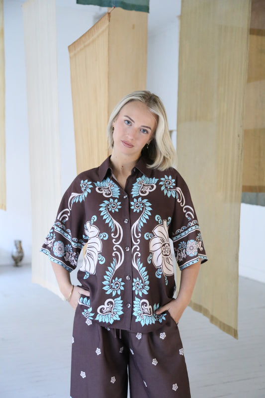 S1035-525D/O SHIRT