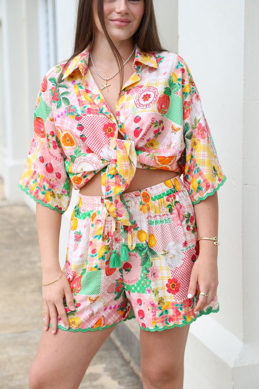 S1457-542D - SHORTS