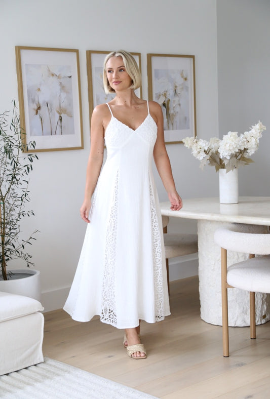 S1551 MAXI DRESS