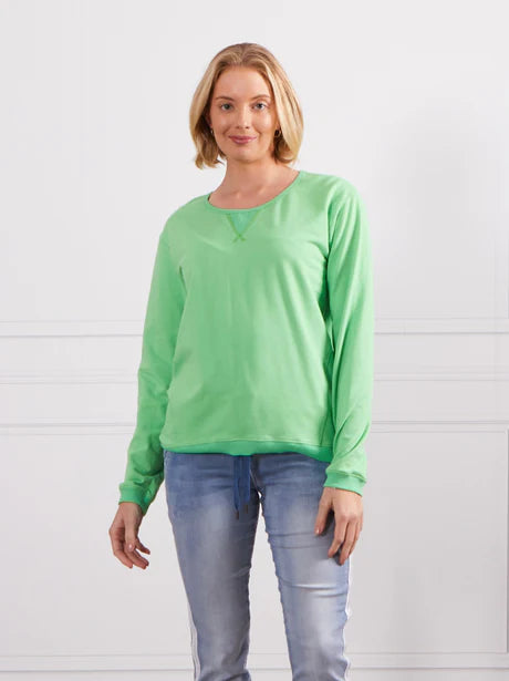 S23J10G7/O AKI SWEAT
